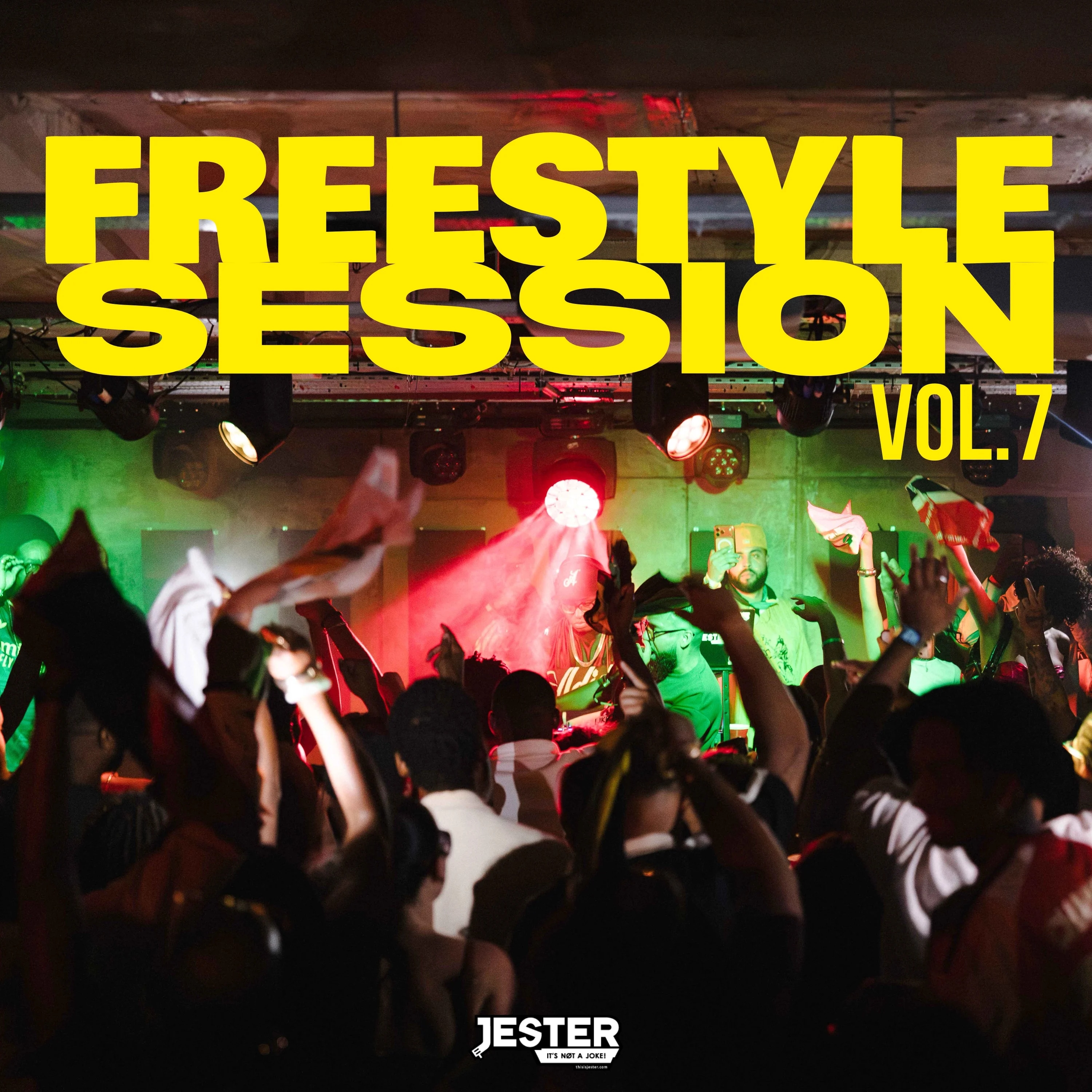 Freestyle Session Vol.7