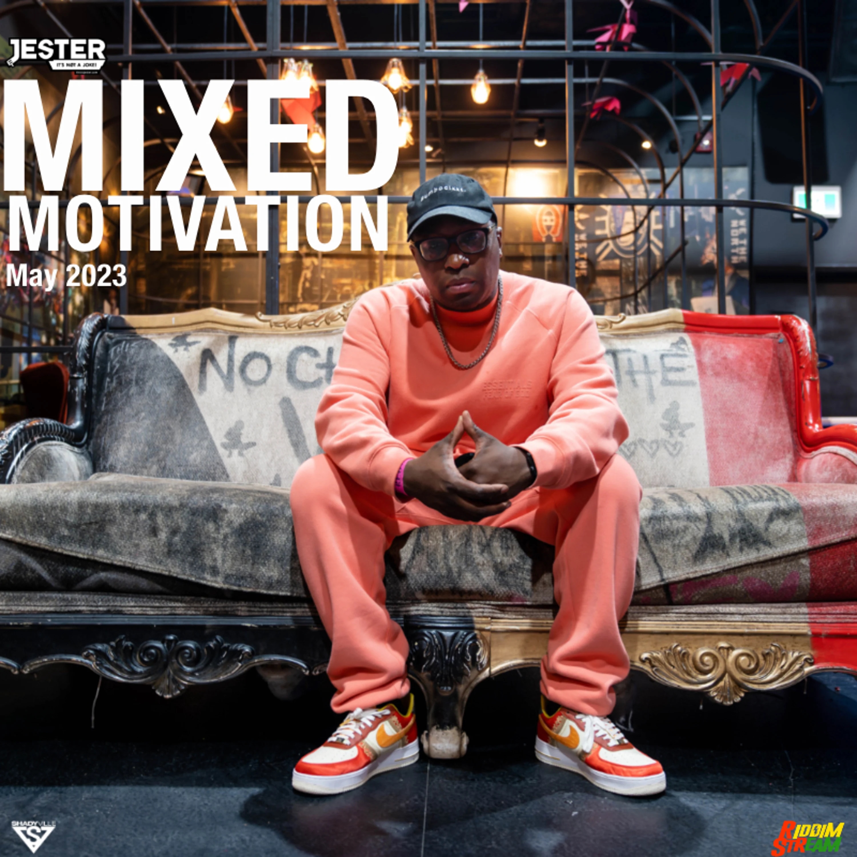 Mixed Motivation (May 2023)