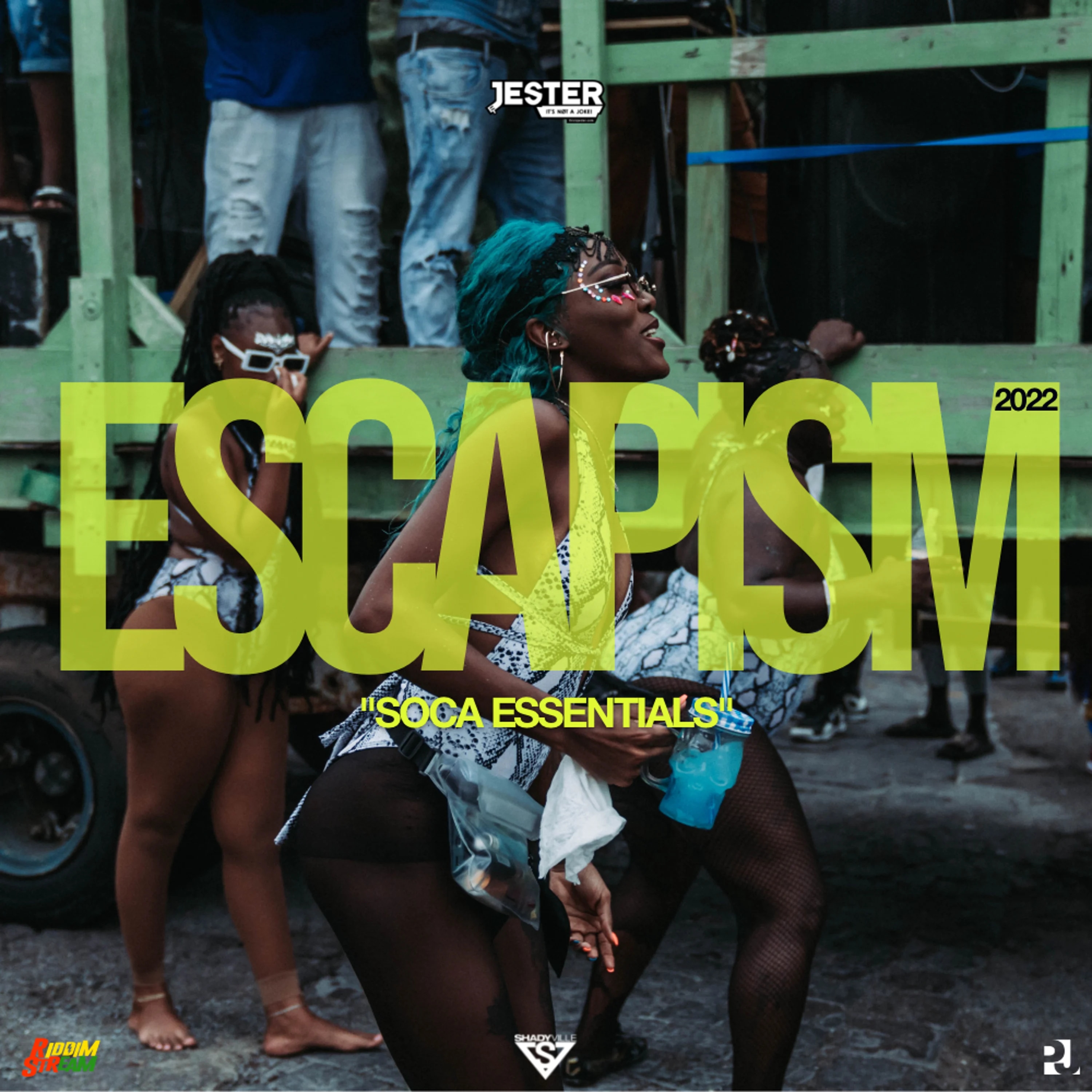 ESCAPISM - 2022 Soca Essentials