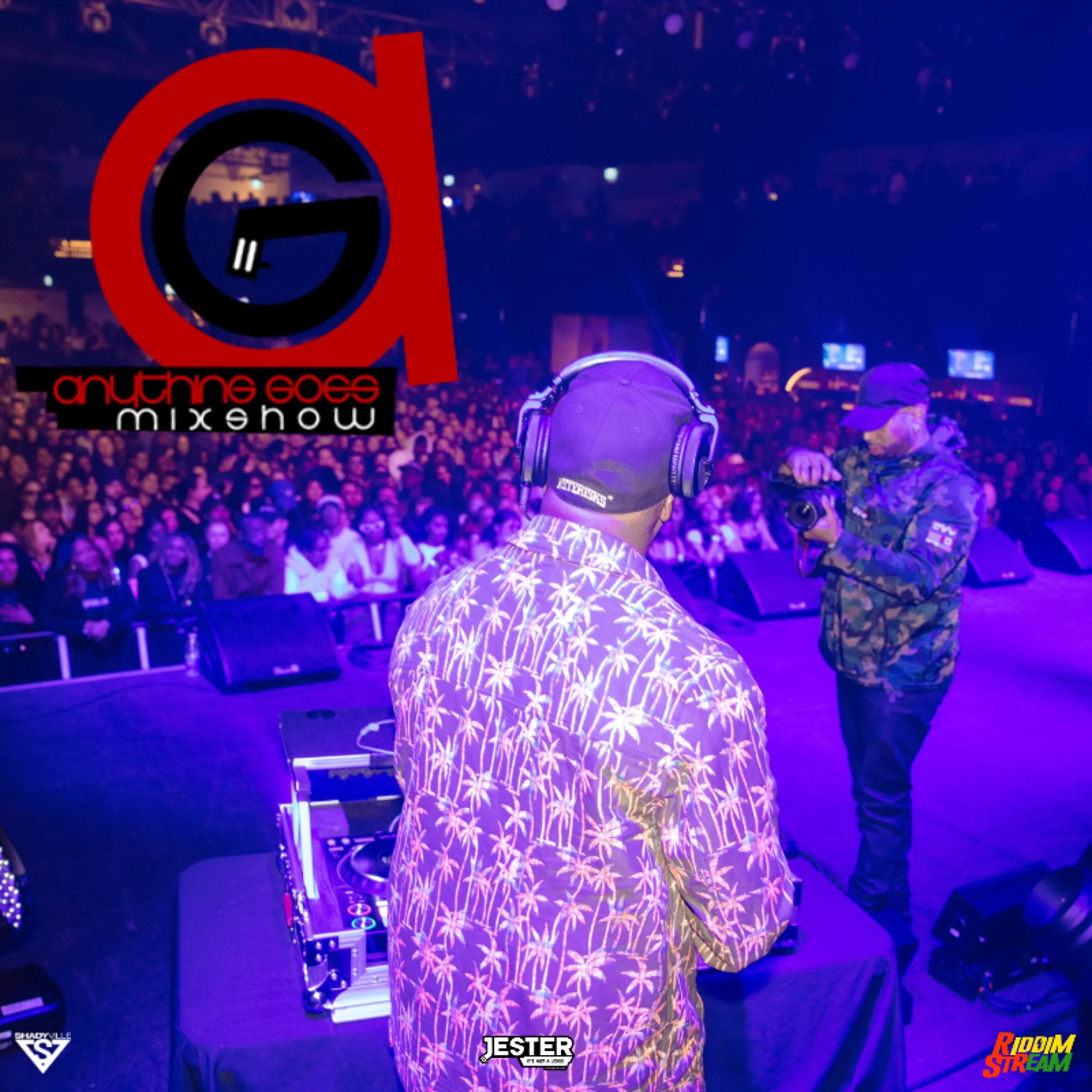Anything Goes Mixshow (April 20th 2023 - SLAM 101FM)