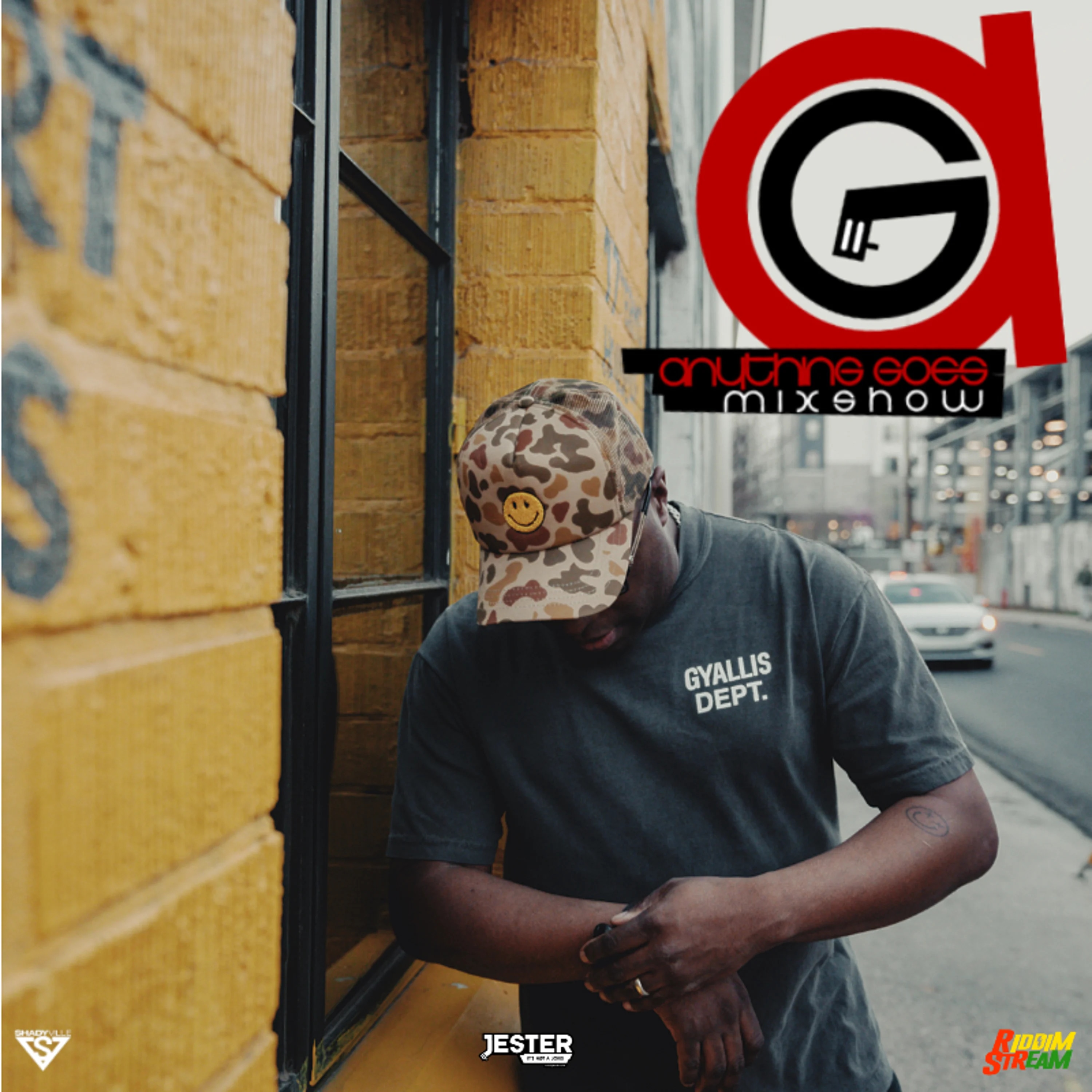 Anything Goes Mixshow (Summer Sounds 2023)