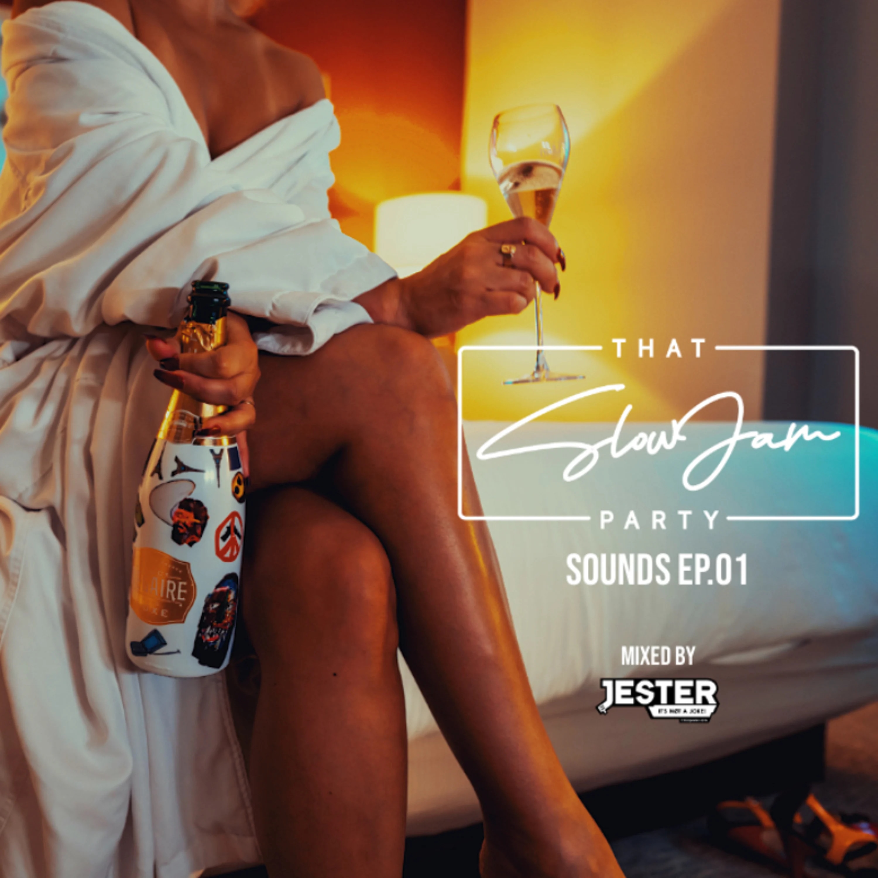 That Slow Jam Party (Sounds Ep.01)