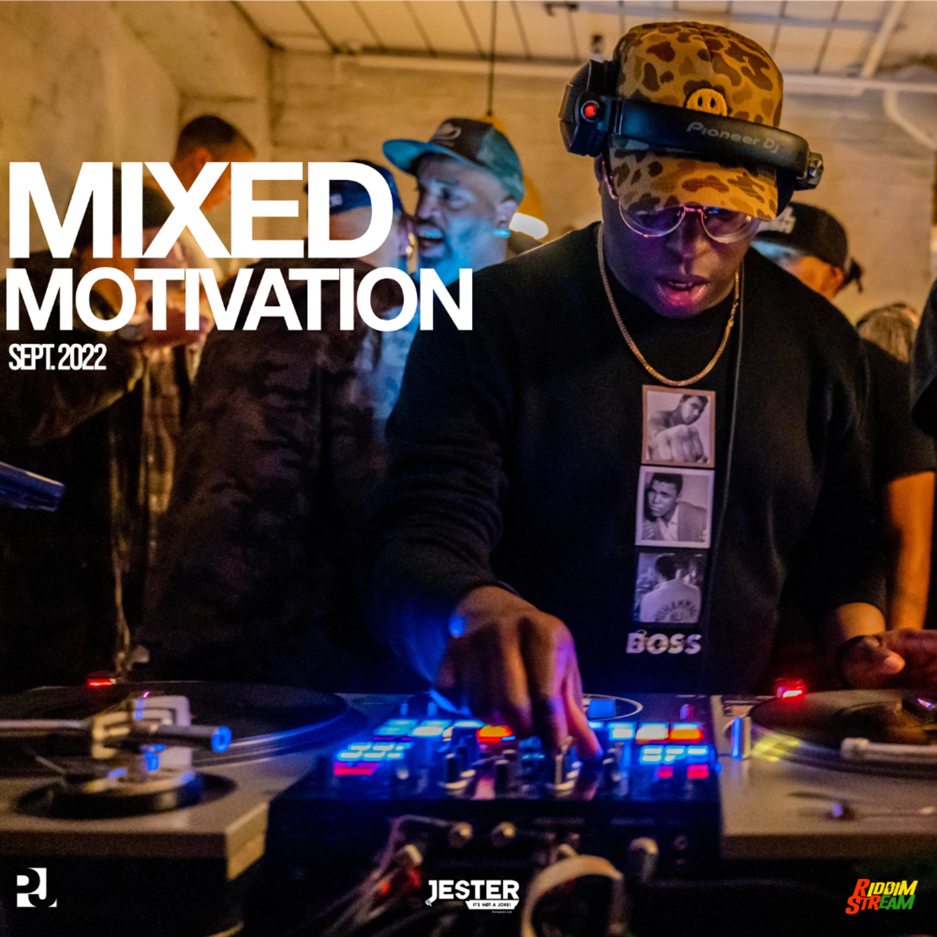 Mixed Motivation (September 2022)