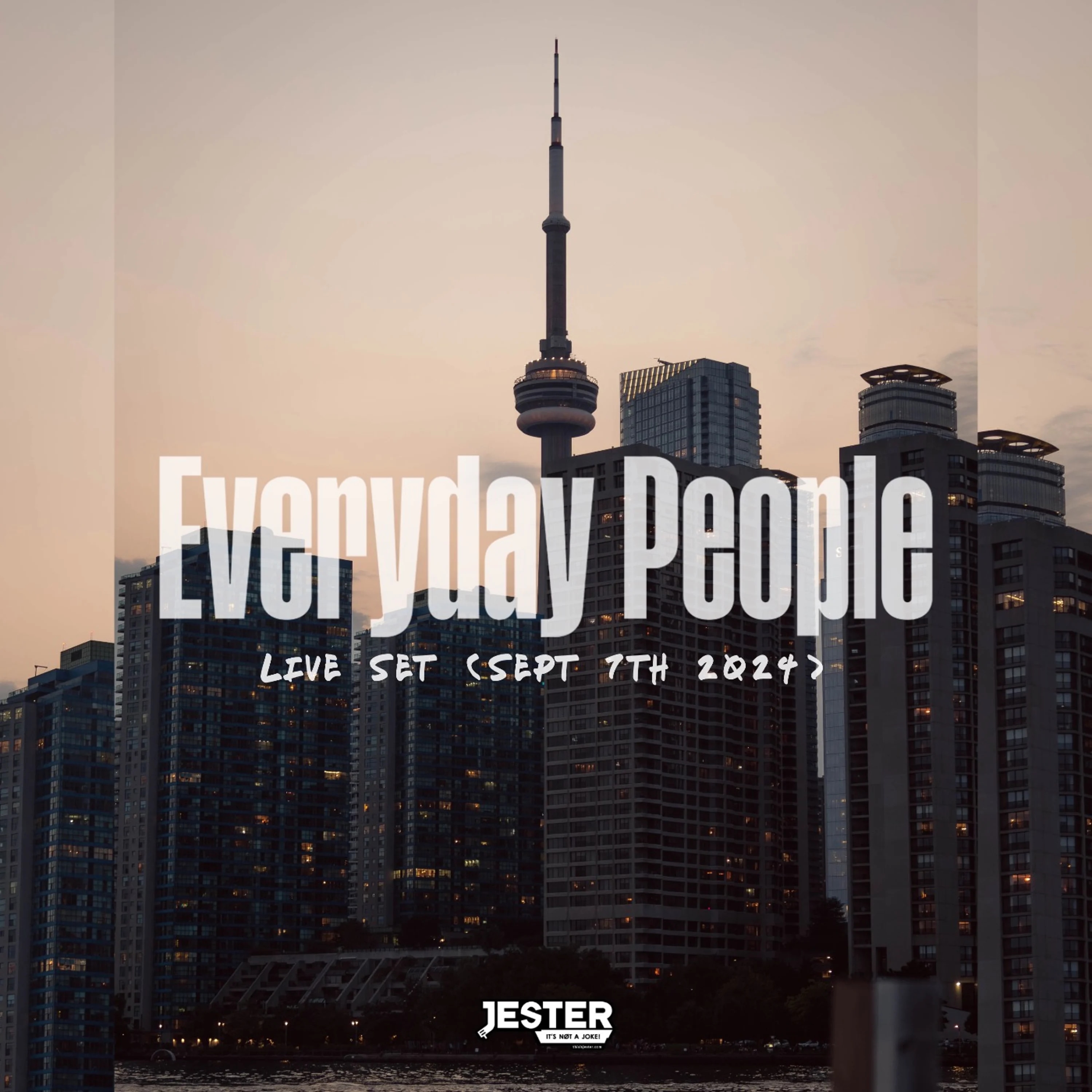 Everyday People Live Set (Sept 7th 2024)