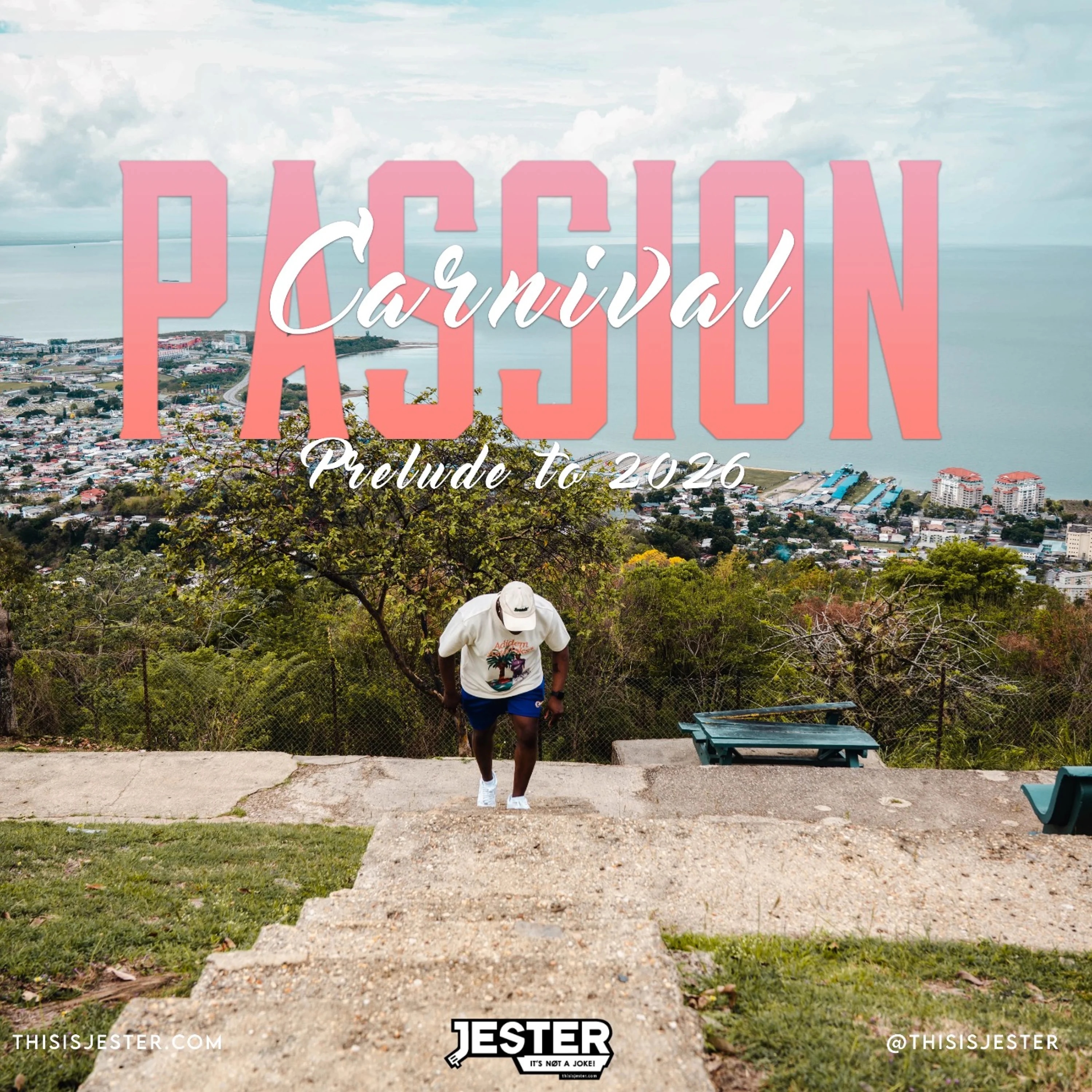Carnival Passion (Prelude to 2026)