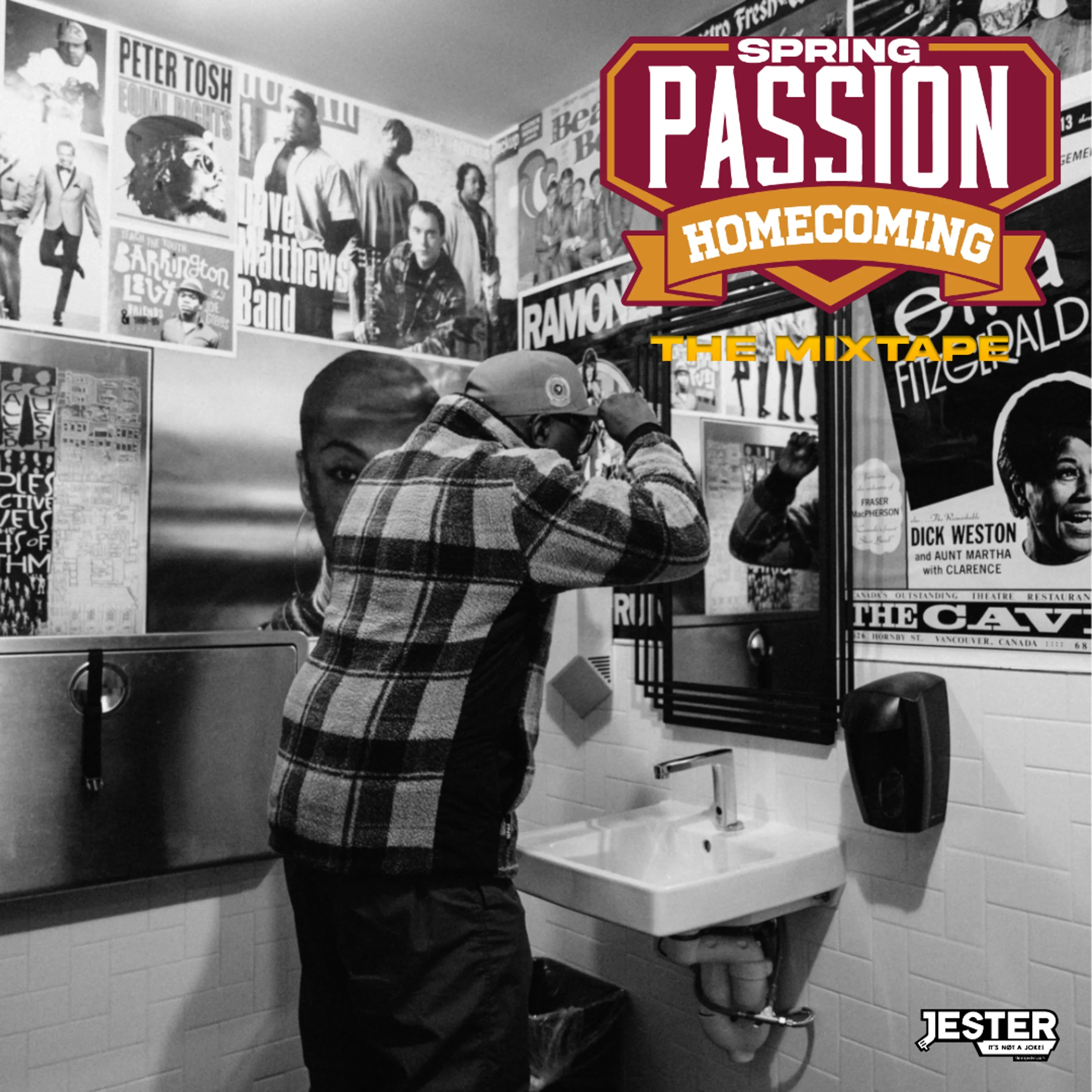 Spring Passion: Homecoming