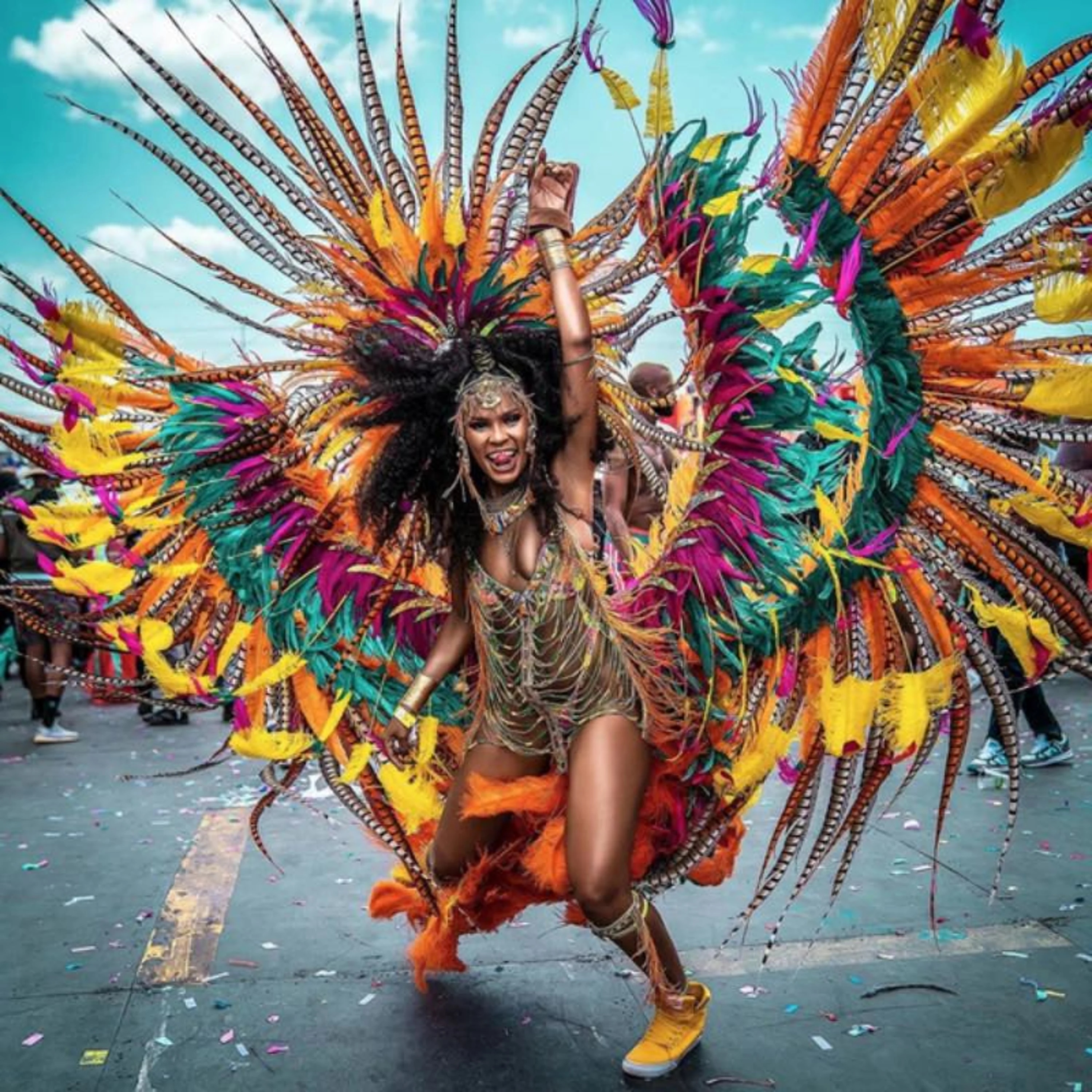 Escapism (The 2022 Soca Mix)