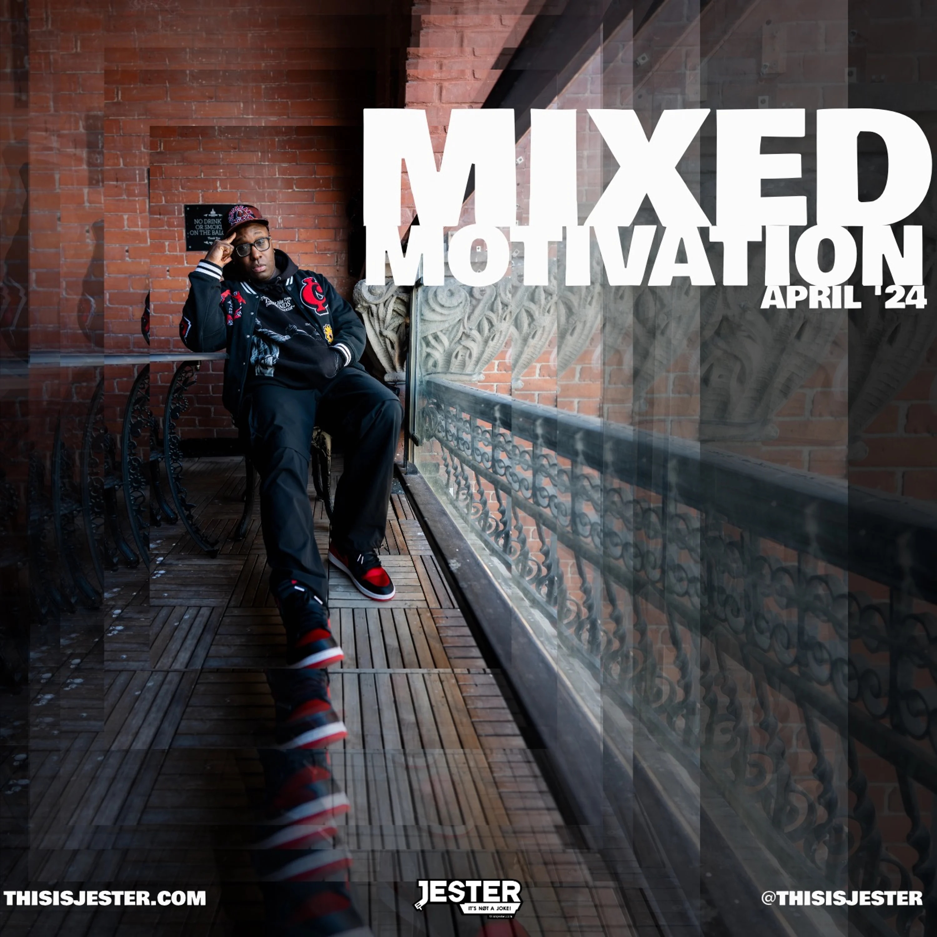 Mixed Motivation (April 2024)