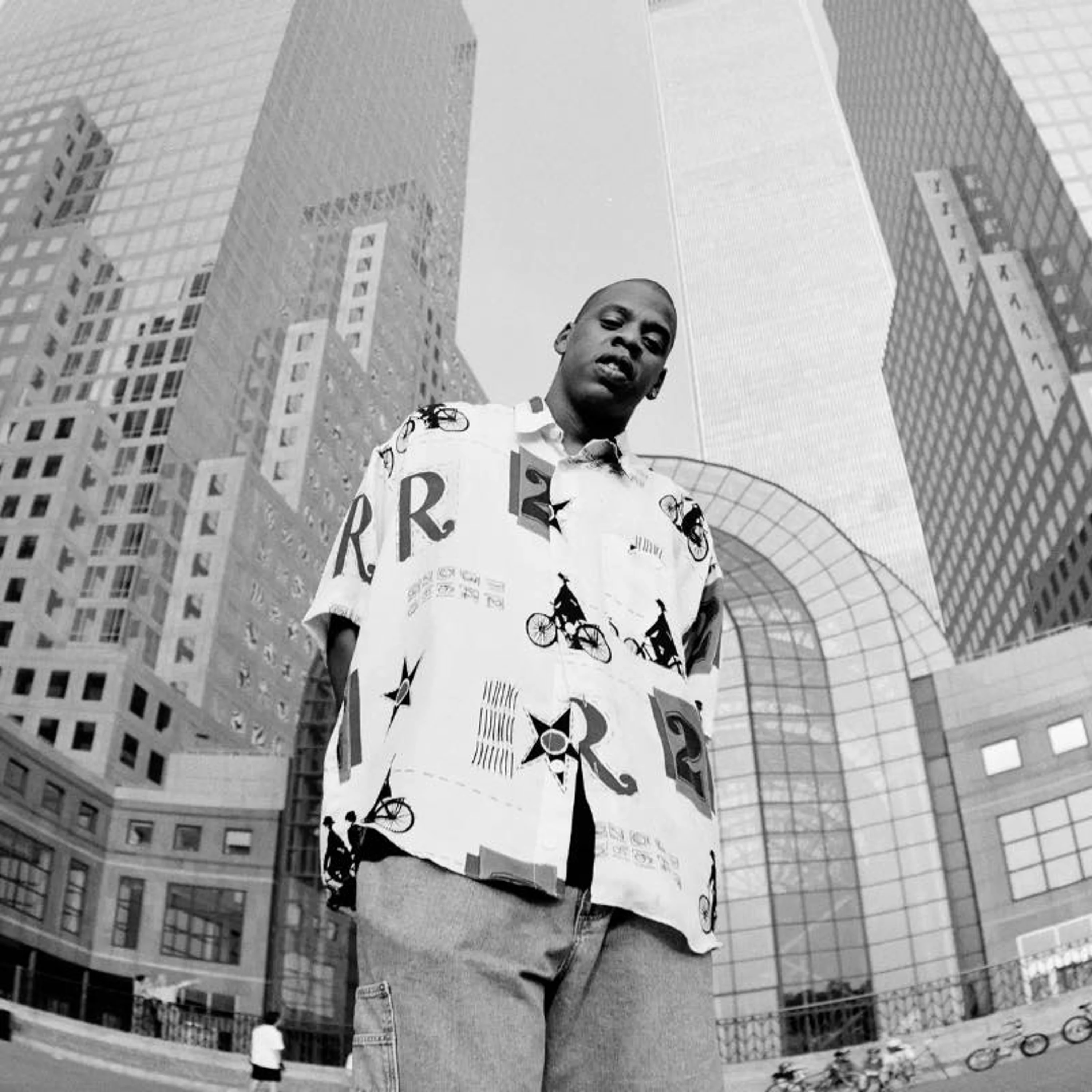 Jay Z x 40/40 Club Pt 1