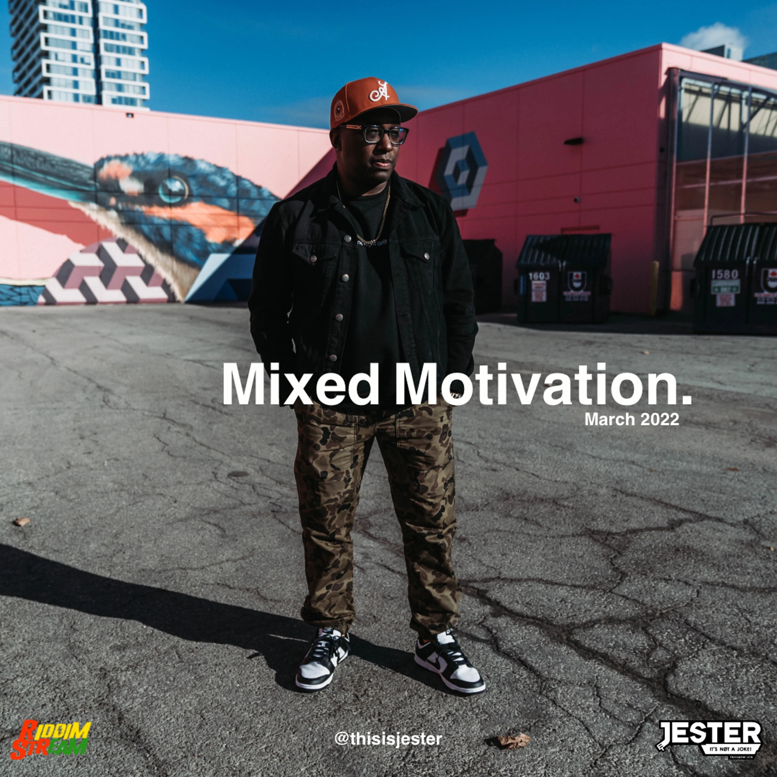 Mixed Motivation (March 2022)