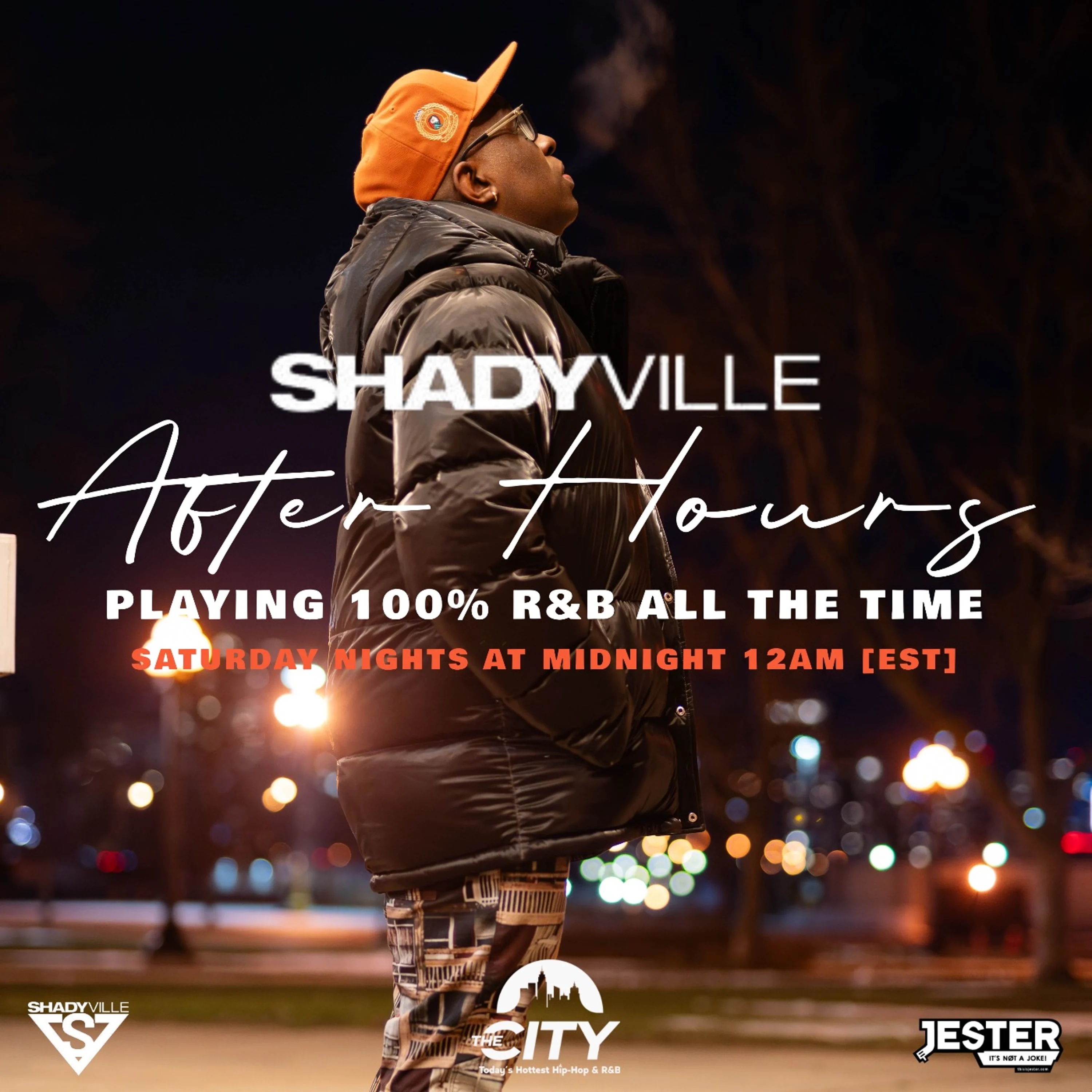Shadyville Afterhours Ep.002 (100% R&B)