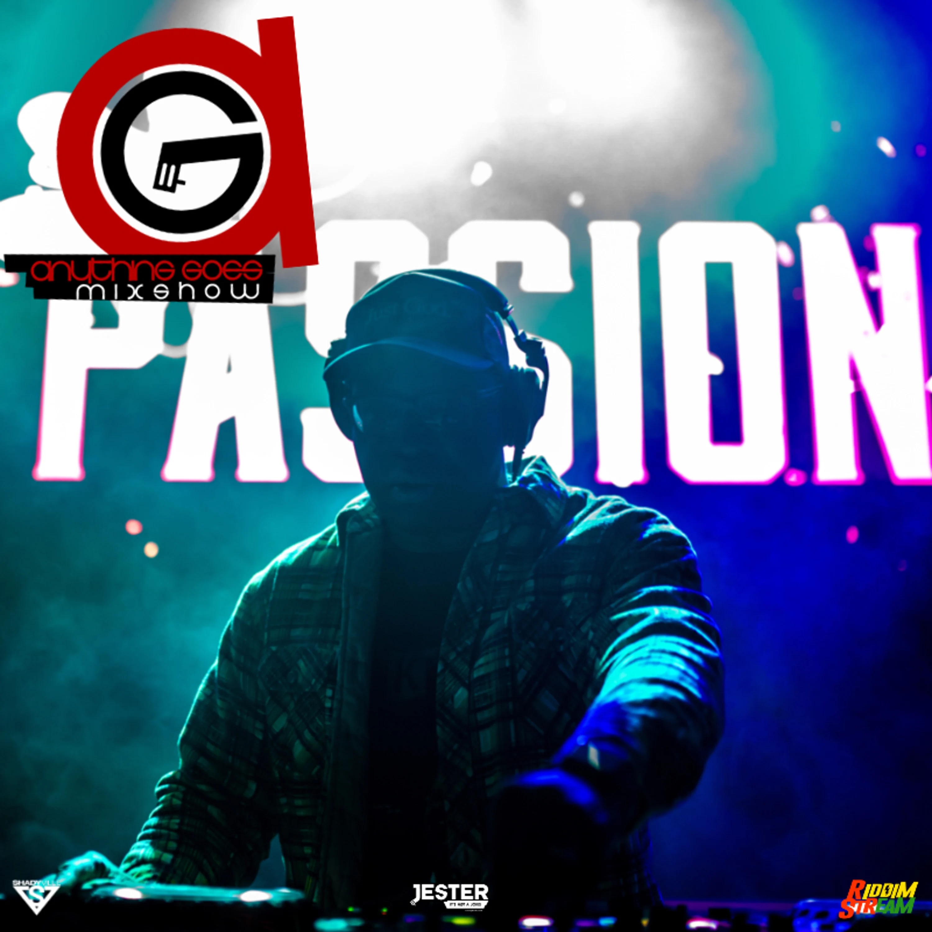 Anything Goes Mixshow (April 2023 - Big Mood Edition)